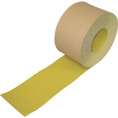 日本レヂボン NCA ノンスリップテープ 100×18m 黄 NSP10180 Y 1巻 337-0828（直送品）