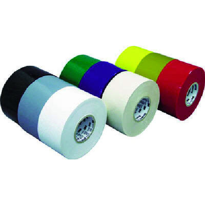 スリーエム ジャパン 3M ビニールテープ 117 緑 38mmX20m GRE 38X20 1巻 356-0112（直送品）