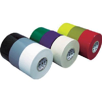 スリーエム ジャパン 3M ビニールテープ 117 白 38mmX20m WHI 38X20 1巻 356-0155（直送品）