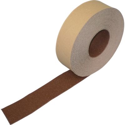 日本レヂボン NCA ノンスリップテープ 50×18m 黒 NSP5180 BK 1巻 337-0909（直送品）