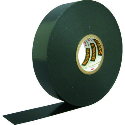 スリーエム ジャパン 3M ビニールテープ スーパー88 19mmX20m 88 19X20 1巻 327-6147（直送品）