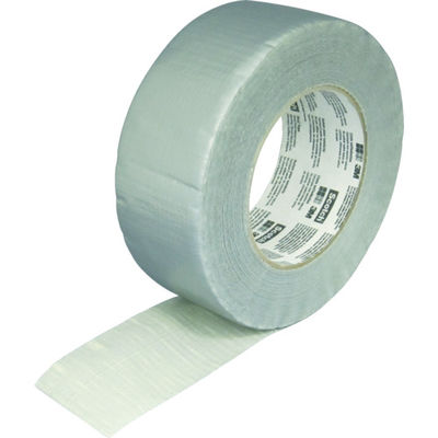 スリーエム ジャパン 3M スコッチ 強力多用途補修テープ 48mm×54m シルバー DUCT-54 1巻 245-9086（直送品）