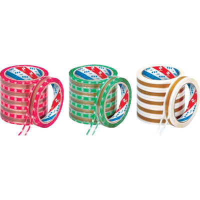 ニチバン セロテープイージーオープン フードパック白 CTEZーFW 18mmX50m バイオマスマーク認定製品 1巻 364-5819（直送品）