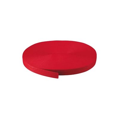 トラスコ中山 TRUSCO PPベルト幅30mmX長さ20m 赤 PPB-3020 R 1本 511-3822（直送品）