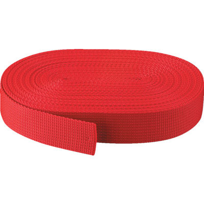 トラスコ中山 TRUSCO PPベルト幅30mmX長さ10m 赤 PPB-3010 R 1本 511-3776（直送品）