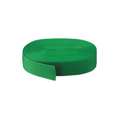 トラスコ中山 TRUSCO PPベルト幅40mmX長さ10m 緑 PPB-4010 GN 1本 511-3946（直送品）