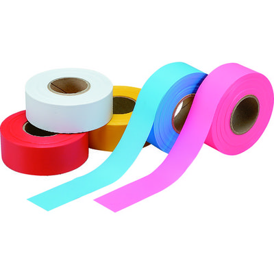 マイゾックス ビニールテープホワイト1巻入<BTー30W> BT-30W 1巻 335-4890（直送品）