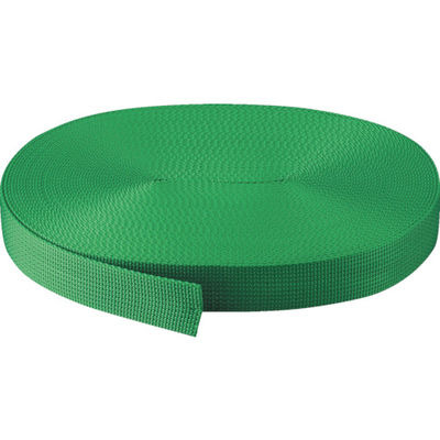 トラスコ中山 TRUSCO PPベルト幅40mmX長さ20m 緑 PPB-4020 GN 1本 511-3997（直送品）
