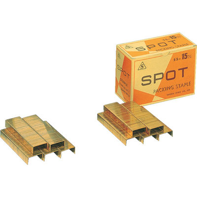 イチネンアクセス SPOT ステープル SSー18 18X35 SS-18 1箱(20000本) 119-8211（直送品）