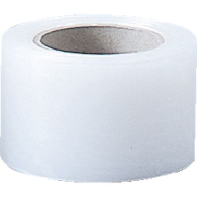 トラスコ中山 TRUSCO ストレッチフィルム 厚みμ25X幅75mmX長さ300m TSF-25-75 1巻 253-7346（直送品）