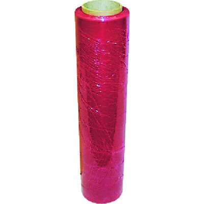 大化工業 大化 あかラップ (6巻入) RED18 1箱(6巻) 289-9701（直送品）