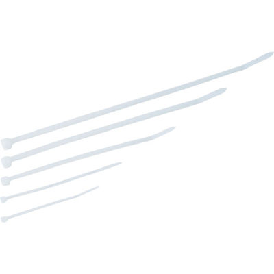 スリーエム ジャパン 3M ナイロン結束バンド 屋内用 幅4.8X長さ300mm 100本入り NB-300MM 1袋(100本)（直送品）