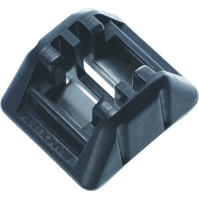 パンドウイットコーポレーション パンドウイット スーパーリールバンド スリムタイプ ヘッド (25個入) DTHH-Q0 1袋(25個)（直送品）