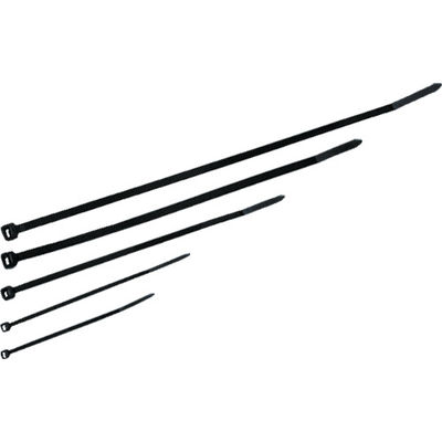 スリーエム ジャパン 3M ナイロン結束バンド 屋外用 幅9.0X長さ780mm 10本入り NBO-780MM 1袋(10本)（直送品）