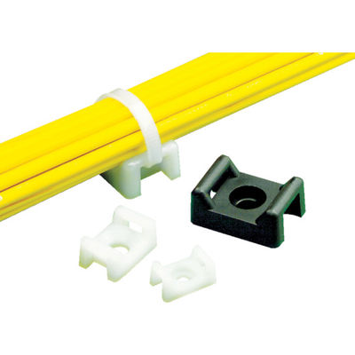 パンドウイットコーポレーション パンドウイット タイマウント ナチュラル (100個入) TM1S6-C 1袋(100個) 252-1849（直送品）