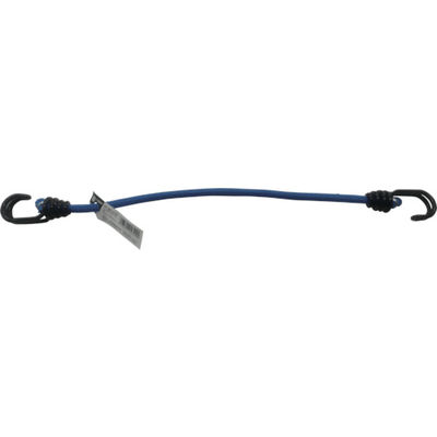 ユタカメイク ゴム バンジーコード 8mm×400mm 青 BC-8408 1本 367-5319（直送品）