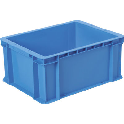 DICプラスチック DIC DA型コンテナDAー28 外寸:W480XD360XH223 ブルー 青 DA-28 B 1個 501-1205（直送品）