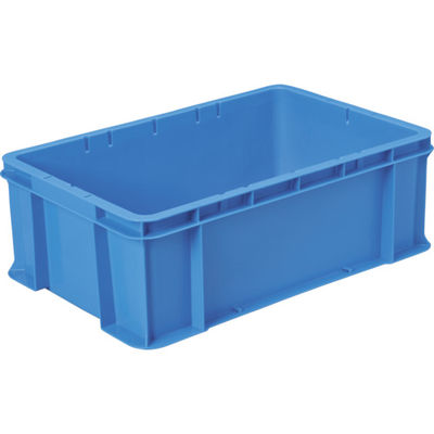 DICプラスチック DIC DA型コンテナDAー36 外寸:W592×D390×H203 青 DA-36 B 1個 243-1335（直送品）