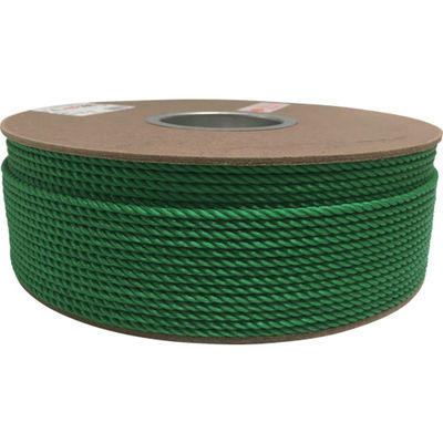 ユタカメイク PEカラーロープドラム巻 4φ×200m PRE-83 1巻 370-8713（直送品）