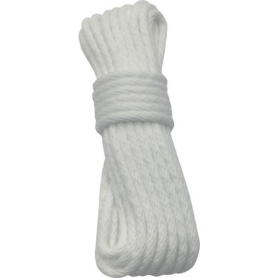 ユタカメイク ロープ ポリエステル金剛打ロープ 6mm×10m A-507 1巻 367-4266（直送品）