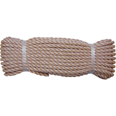 ユタカメイク ロープ PP作業用ロープ 9φ×20m WRP-2 1巻 367-8091（直送品）