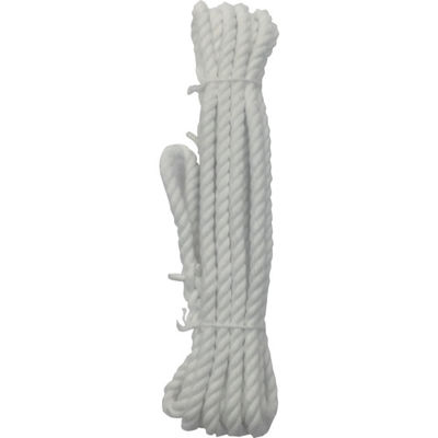 ユタカメイク ロープ ポリエステルトラック(裸) 9mm×5m 780905 1巻 342-0868（直送品）