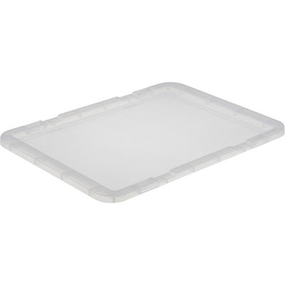 トラスコ中山 TRUSCO TSKー3、TSKー6、TSKー910兼用フタ 透明 TSK-910F-TM 1枚 363-9452（直送品）