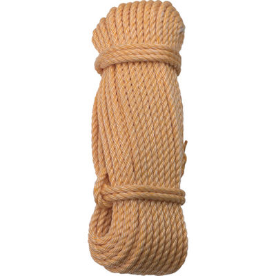 ユタカメイク ロープ KPトラックロープ 6φ×30m NK-630 1巻 367-6161（直送品）