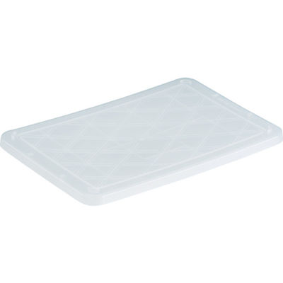 トラスコ中山 TRUSCO NS型コンテナフタ ナチュラル NS-10F NR 1枚 511-6520（直送品）