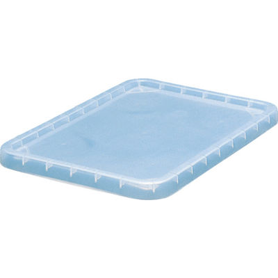 トラスコ中山 TRUSCO S54型コンテナ用フタ 透明 S-54FTM 1枚(1個) 000-9601（直送品）