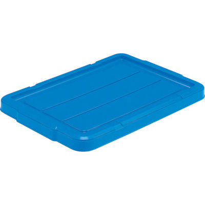 トラスコ中山 TRUSCO THC型コンテナ THCー16A、23A、35A用フタ 青 THC-16 23AF B 1枚(1個)（直送品）