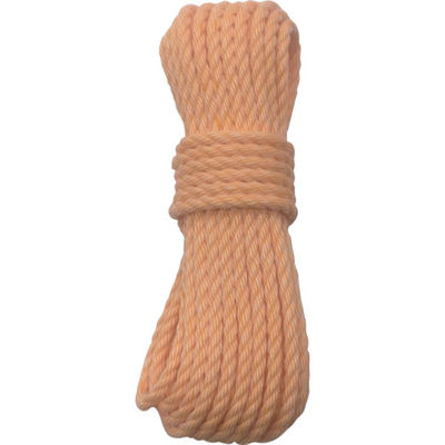 ユタカメイク ロープ KPロープ 6φ×10m A-57 1巻 367-4347（直送品）