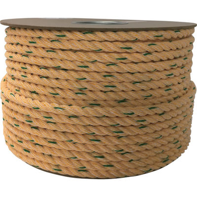 ユタカメイク KPロープドラム巻 12φ×100m PRK-6 1巻 370-8781（直送品）