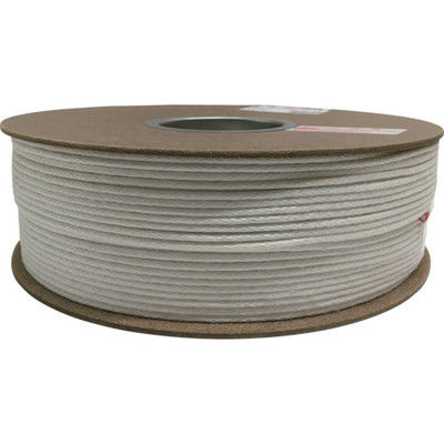 ユタカメイク ビニロン金剛打ロープドラム巻 3φ×300m PRX-7 1巻 370-9043（直送品）