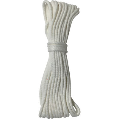 ユタカメイク ロープ ポリエステル金剛打ロープ 4mm×10m A-510 1巻 367-4282（直送品）