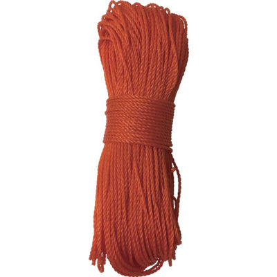 ユタカメイク ロープ 定規なわ(うねたて・定植) 約2.3mm×約56m A-186 1巻 367-4061（直送品）