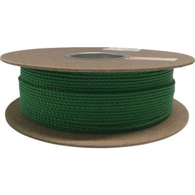 ユタカメイク PEカラーロープドラム巻 3φ×200m PRE-73 1巻 370-8705（直送品）