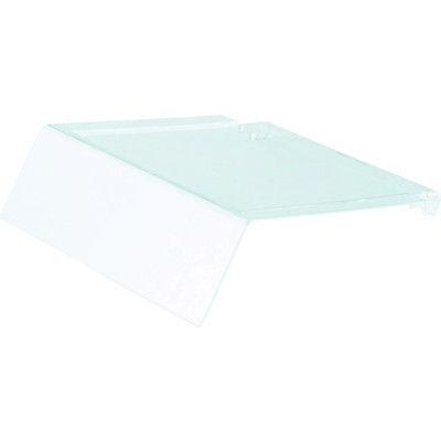 トラスコ中山 TRUSCO VN3型コンテナ用フタ 透明 VN-3NF-TM 1枚(1個) 352-6283（直送品）