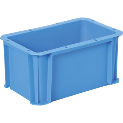 DICプラスチック DIC DA型コンテナDAー5H 外寸:W326×D204×H162 青 DA-5H B 1個 500-4861（直送品）