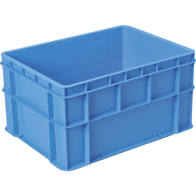 DICプラスチック DIC DA型コンテナDAー42 外寸:W510XD380XH270 青 DA-42 B 1個 501-1345（直送品）