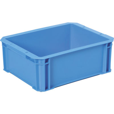 DICプラスチック DIC DA型コンテナDAー9 外寸:W366×D280×H136 青 DA-9 B 1個 500-4926（直送品）