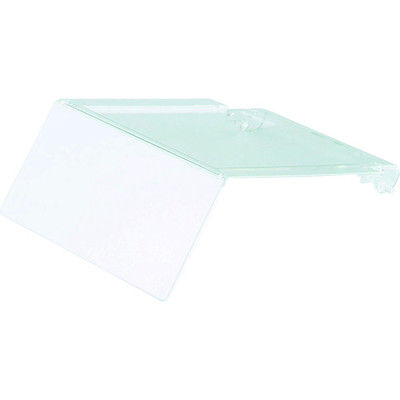 トラスコ中山 TRUSCO VN2型コンテナ用フタ 透明 VN-2NF-TM 1枚(1個) 352-6127（直送品）