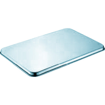 杉山工業 スギコ 18ー8ステンレス番重用蓋 小型用 380x300 SH-3729C 1枚 332-0251（直送品）