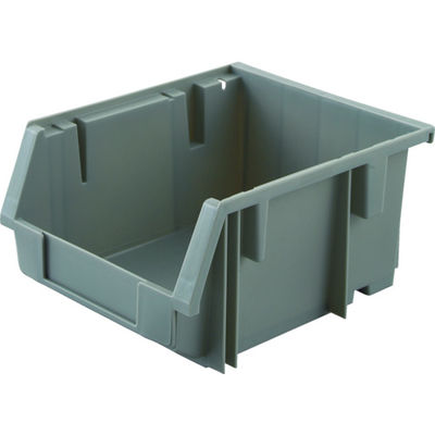 トラスコ中山 TRUSCO VN型コンテナ 1.8L グレー VN-2N-GY 1個 352-6097（直送品）