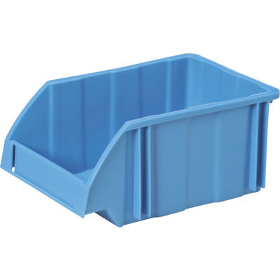 DICプラスチック DIC B型コンテナ Bー1 外寸:W197×D130×H90 青 B 1個 500-4691（直送品）