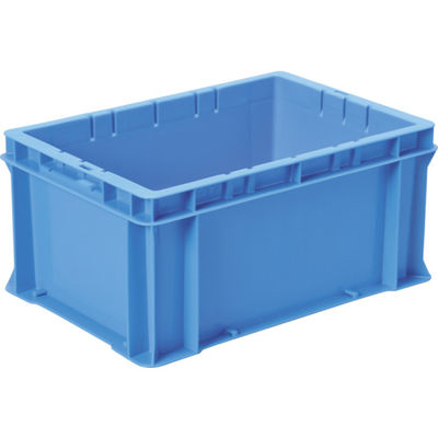 DICプラスチック DIC F型コンテナFー17 外寸:W424×D291×H197.5 青 F-17 B 1個 501-1680（直送品）