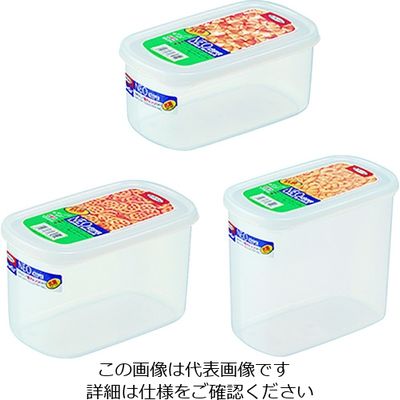 スギコ産業 スギコ ネオキーパーラージポケット(L) 172×101×149 1.7L B-1859NE 1個 280-3585（直送品）