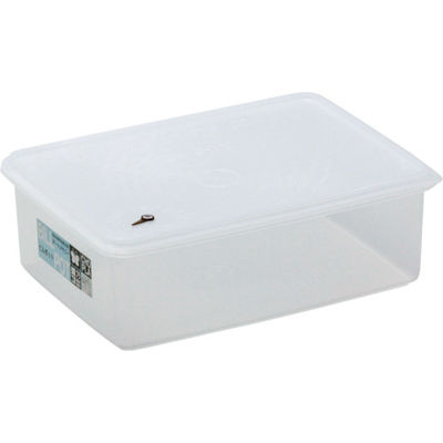 蝶プラ工業 蝶プラ ビルポット角型No.7 280192 1個 309-1201（直送品）