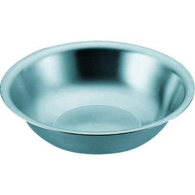 杉山工業 スギコ ステンレス洗面器 312×H80 SH-516 1個 311-2713（直送品）