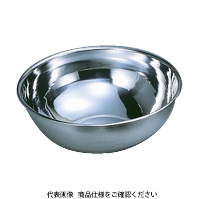 スギコ産業 SUGICO ミキシングボール 50cm 28.2L 18ー8 MK-50 1個 279-3300（直送品）